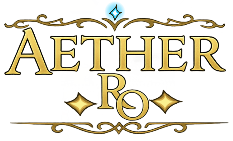 AetherRO Logo
